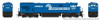 Rapido 42011 HO Scale Conrail GE C30-7 #6605 (Analog DC)