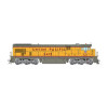 Rapido 42532 HO Scale Union Pacific GE C30-7 #2429 (DCC/Sound)