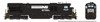 Rapido 42625 HO Scale Norfolk Southern GE C36-7 #8542 (DCC/Sound)