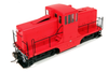 Rapido 48533 HO Scale GE 44-Tonner Industrial Red (DCC/Sound)
