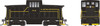 Rapido 48545 HO Scale Lackawanna (DL&W) GE 44-Tonner #52 (DCC/Sound)