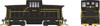 Rapido 48546 HO Scale Lackawanna (DL&W) GE 44-Tonner #53 (DCC/Sound)