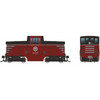 Rapido 48560 HO Scale New York Ontario & Western GE 44-Tonner #104 (DCC/Sound)