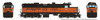 Rapido 50230 HO Scale Milwaukee Road EMD SD10 #543 (Analog DC)