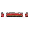Rapido 50624 HO Scale Burlington (CB&Q) EMD SD9 #837 (DCC/Sound)