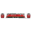 Rapido 50624 HO Scale Burlington (CB&Q) EMD SD9 #837 (DCC/Sound)