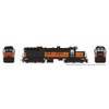 Rapido 50636 HO Scale Soo Line EMD SD10 #543 (DCC/Sound)