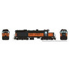 Rapido 50636 HO Scale Soo Line EMD SD10 #543 (DCC/Sound)