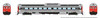 Rapido 516006 N Scale Canadian National Budd RDC-1 Phase 2 (Analog DC)