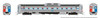 Rapido 516501 N Scale Amtrak Phase II Budd RDC-1 (DCC/Sound)