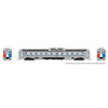 Rapido 516501 N Scale Amtrak Phase II Budd RDC-1 (DCC/Sound)