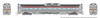 Rapido 516512 N Scale Southern Pacific Budd RDC-1 #10 (DCC/Sound)