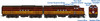 Rapido 53509 HO Scale Boston & Maine FT A+B Set #4201A/4201B (DCC/Sound)