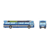 Rapido 753146 HO Scale New York MTA GM New Look Transit Bus #8854