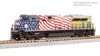 Broadway Limited 9973 N Scale Kansas City Southern SD70ACe #4006 (Analog DC)