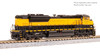 Broadway Limited 9978 N Scale Susquehanna (NYS&W) SD70ACe #4060 (Analog DC)