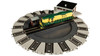 Bachmann 46298 HO Scale DCC-Equipped Turntable