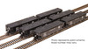 Broadway Limited 10130 HO Scale Baltimore & Ohio 70-Ton Quad Hopper 6-Pack Set A