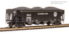 Broadway Limited 10130 HO Scale Baltimore & Ohio 70-Ton Quad Hopper 6-Pack Set A