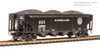 Broadway Limited 10131 HO Scale Baltimore & Ohio 70-Ton Quad Hopper 6-Pack Set B