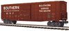 MTH 2099477 O Scale Southern 50' Waffle Box Car #'s Vary