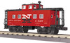MTH 3077419 O Scale New Haven Northeastern Steel Caboose #C-529
