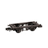 Peco NR-119 N Scale N 9ft Wheelbase Wooden Solebar Chassis Kit