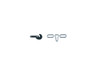 Peco PS625 O Scale Parkside O Instanter Couplings & Gedge Hooks 8-Pack