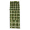 WWScenics W3T-AU4 All Scale Autumn Self-Adhesive Grass Tufts 4mm x103