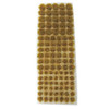 WWScenics W3T-DE6 All Scale Dead Self-Adhesive Grass Tufts 6mm x103