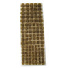 WWScenics W3T-PA4 All Scale Patchy Self-Adhesive Grass Tufts 4mm x103