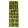 WWScenics W3T-SP4 All Scale Spring Self-Adhesive Grass Tufts 4mm x103