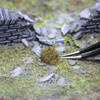 WWScenics W3T-WI6 All Scale Winter Self-Adhesive Grass Tufts 6mm x103