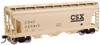 Atlas 20001143 HO Scale CSX ACF 3560 Covered Hopper #226764