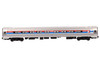Kato 106105 N Scale Amtrak Amfleet I Coach 7-Car Set All Phases 7 Road #'s