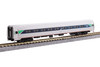 Kato 1068021 N Scale Amtrak Amfleet I 4-Car Bookcase Set Phase VII 4 Road #'s