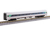 Kato 1068021 N Scale Amtrak Amfleet I 4-Car Bookcase Set Phase VII 4 Road #'s