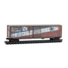 Micro-Trains 983105109 N Scale Northern Pacific Share in Freedom #31007/31128