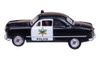 Woodland Scenics JP5593 HO Scale Police Car