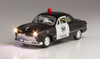 Woodland Scenics JP5593 HO Scale Police Car