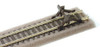 Peco SL-340 N Scale N BUMPER STANDARD  2/PKG