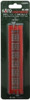 Kato 20-450 N 186mm 7-5/16" Plate Girder Bridge, Red