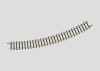 Marklin 8531 Z Scale 220 mm Curved Track