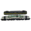 MRC N Scale SND DECODER, KAT GG1 MRC0001952