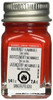 Testors Enamel Paint, Gloss Red, 1/4-Ounce