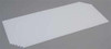 Evergreen 9102 8 X 21" PLAIN WHITE .015"    (6)