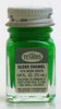 Testors Enamel Paint Open Stock .25oz-Green Fluorescent