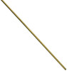 K & S Precision Metals 8149 1/16 SQUARE BRASS TUBE(2)