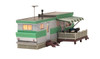 Woodland Scenics BR4950 N Scale Grillin' & Chillin' Trailer