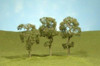 Bachmann 32111 N Scale 2.5" - 2.75" Maple Trees Scenescapes (4 PK)